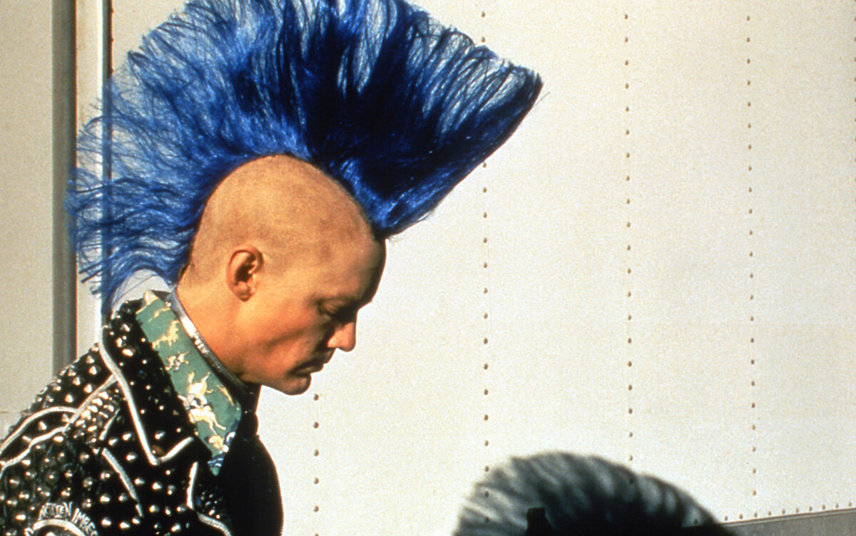 Фото: Панк из Солт-Лейк-Сити / Кадр из фильма «Панк из Солт-Лейк-Сити ...