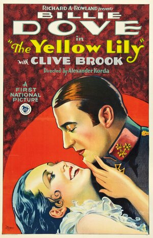 Постер: (Yellow Lily, 1928 - вся информация о фильме на FilmNavi.ru