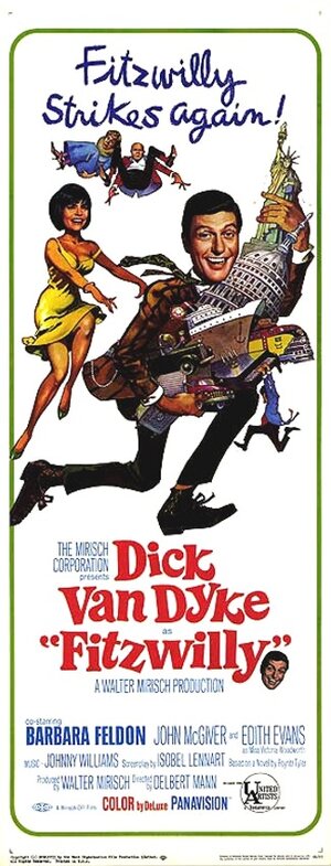 Постер: (Фитцвилли, 1967 - вся информация о фильме на FilmNavi.ru