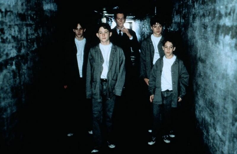 Фото: Спящие / Кадр из фильма "Спящие" (1996) #1614726