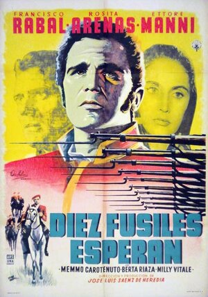 Постер: (Десять ружий наготове, 1959 - вся информация о фильме на FilmNavi.ru