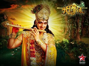 Постер: (Махабхарата, 2013 - вся информация о сериале на FilmNavi.ru