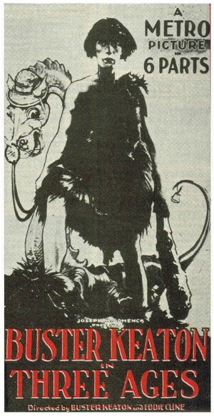 Постер: (Три эпохи, 1923 - вся информация о фильме на FilmNavi.ru
