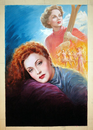 Постер: (Габриэла, 1950 - вся информация о фильме на FilmNavi.ru