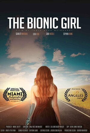 Постер: (The Bionic Girl, 2015 - вся информация о фильме на FilmNavi.ru