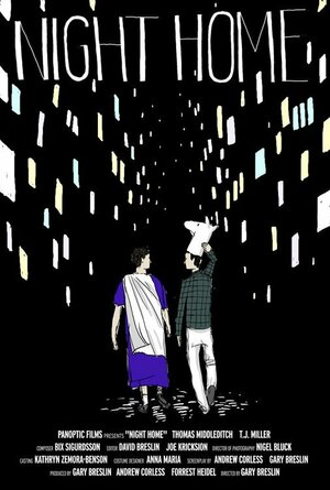 Постер: (Night Home, 2010 - вся информация о фильме на FilmNavi.ru
