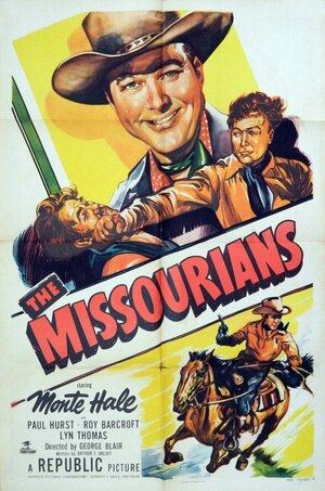 Постер: (The Missourians, 1950 - вся информация о фильме на FilmNavi.ru
