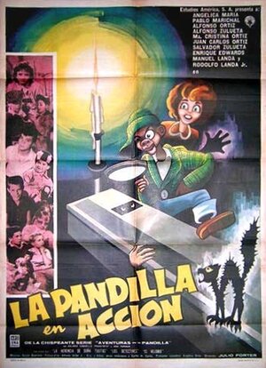 Постер: (La pandilla en acción, 1959 - вся информация о фильме на FilmNavi.ru