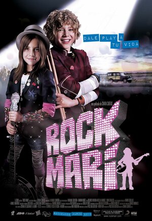 Постер: (Rock Marí, 2010 - вся информация о фильме на FilmNavi.ru