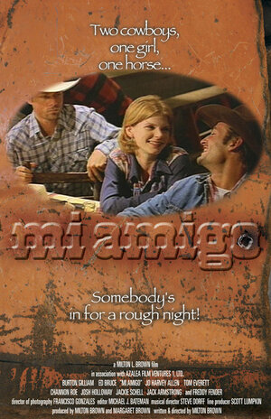 Постер: (Mi amigo, 2002 - вся информация о фильме на FilmNavi.ru
