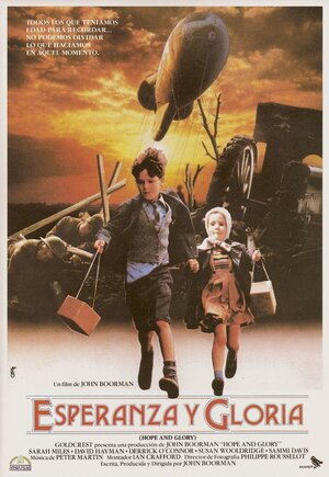 Постер: (Надежда и слава, 1987 - вся информация о фильме на FilmNavi.ru