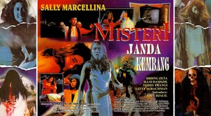 Постер: (Misteri Janda Kembang, 1991 - вся информация о фильме на FilmNavi.ru