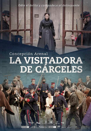 Постер: (Concepción Arenal, la visitadora de cárceles, 2012 - вся информация о фильме на FilmNavi.ru