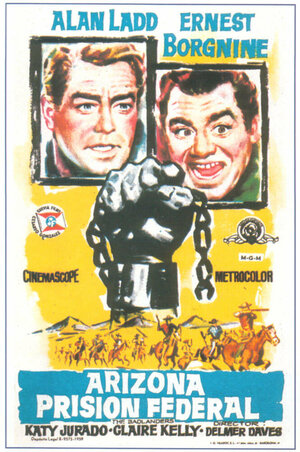 Постер: (Высшая справедливость, 1958 - вся информация о фильме на FilmNavi.ru