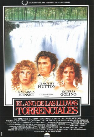 Постер: (Вешние воды, 1989 - вся информация о фильме на FilmNavi.ru