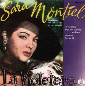 Постер: (Продавщица фиалок, 1958 - вся информация о фильме на FilmNavi.ru