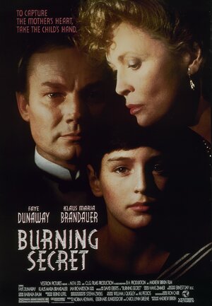Постер: (Жгучая тайна, 1988 - вся информация о фильме на FilmNavi.ru
