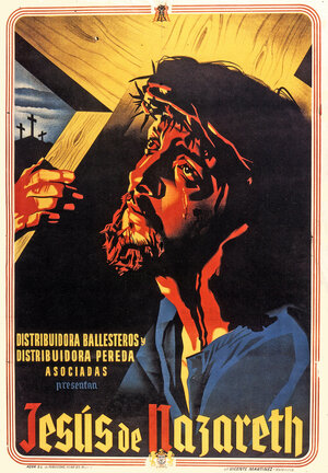 Постер: (Иисус из Назарета, 1942 - вся информация о фильме на FilmNavi.ru