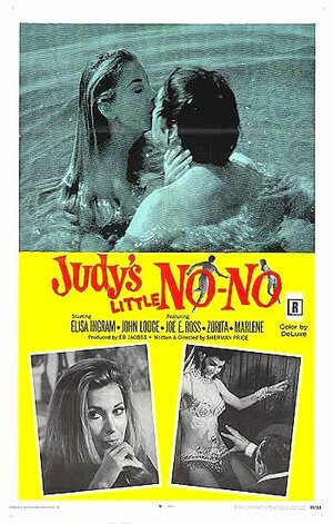 Постер: (Judy's Little No-No, 1969 - вся информация о фильме на FilmNavi.ru