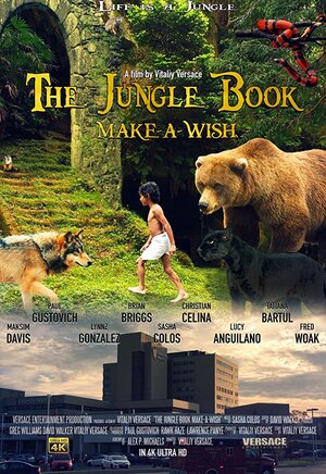 Постер: (The Jungle Book: Make-A-Wish, 2016 - вся информация о мультфильме на FilmNavi.ru