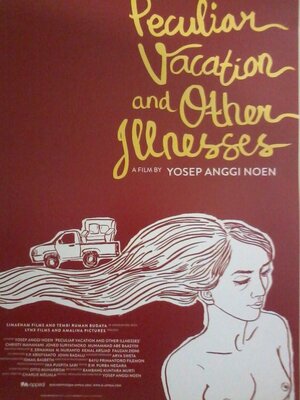 Постер: (Необычное путешествие, 2012 - вся информация о фильме на FilmNavi.ru