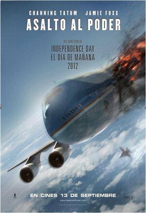 Постер: (Штурм Белого дома, 2013 - вся информация о фильме на FilmNavi.ru