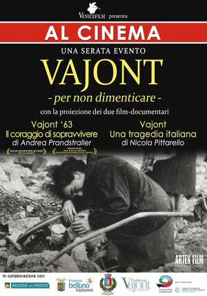 Постер: (Vajont - Per non dimenticare, 2019 - вся информация о фильме на FilmNavi.ru