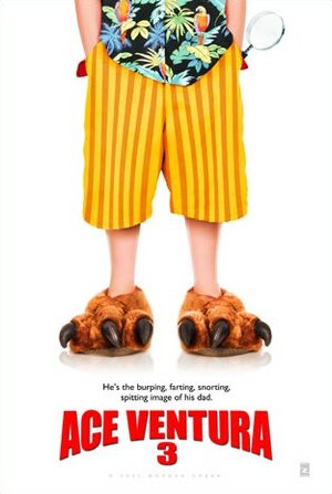 Постер: (Эйс Вентура младший, 2009 - вся информация о фильме на FilmNavi.ru