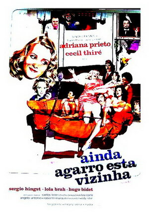 Постер: (Продолжая преследовать соседку, 1974 - вся информация о фильме на FilmNavi.ru