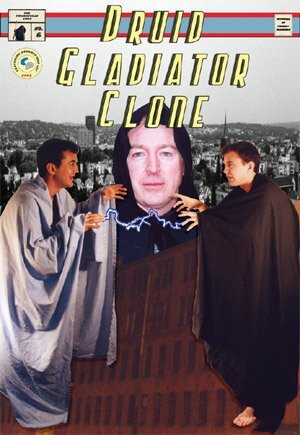 Постер: (Druid Gladiator Clone, 2003 - вся информация о фильме на FilmNavi.ru