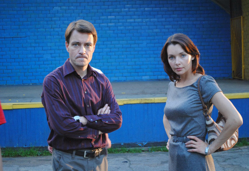 Фото: Вера. Надежда. Любовь / Кадр из сериала "Вера. Надежда. Любовь" (2010) #13