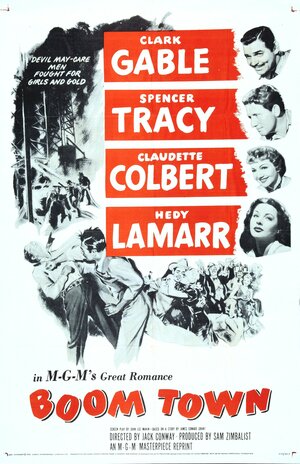 Постер: (Шумный город, 1940 - вся информация о фильме на FilmNavi.ru