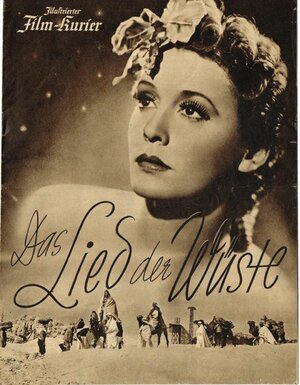 Постер: (Восстание в пустыне, 1939 - вся информация о фильме на FilmNavi.ru