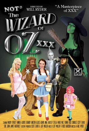 Постер: (Not the Wizard of Oz XXX, 2013 - вся информация о фильме на FilmNavi.ru