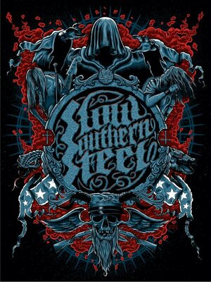 Постер: (Slow Southern Steel, 2010 - вся информация о фильме на FilmNavi.ru