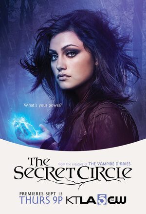 Постер: (Тайный круг, 2011 - вся информация о сериале на FilmNavi.ru