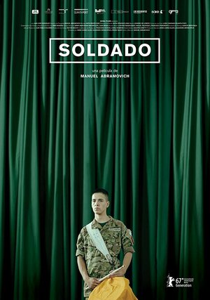 Постер: (Soldado, 2017 - вся информация о фильме на FilmNavi.ru