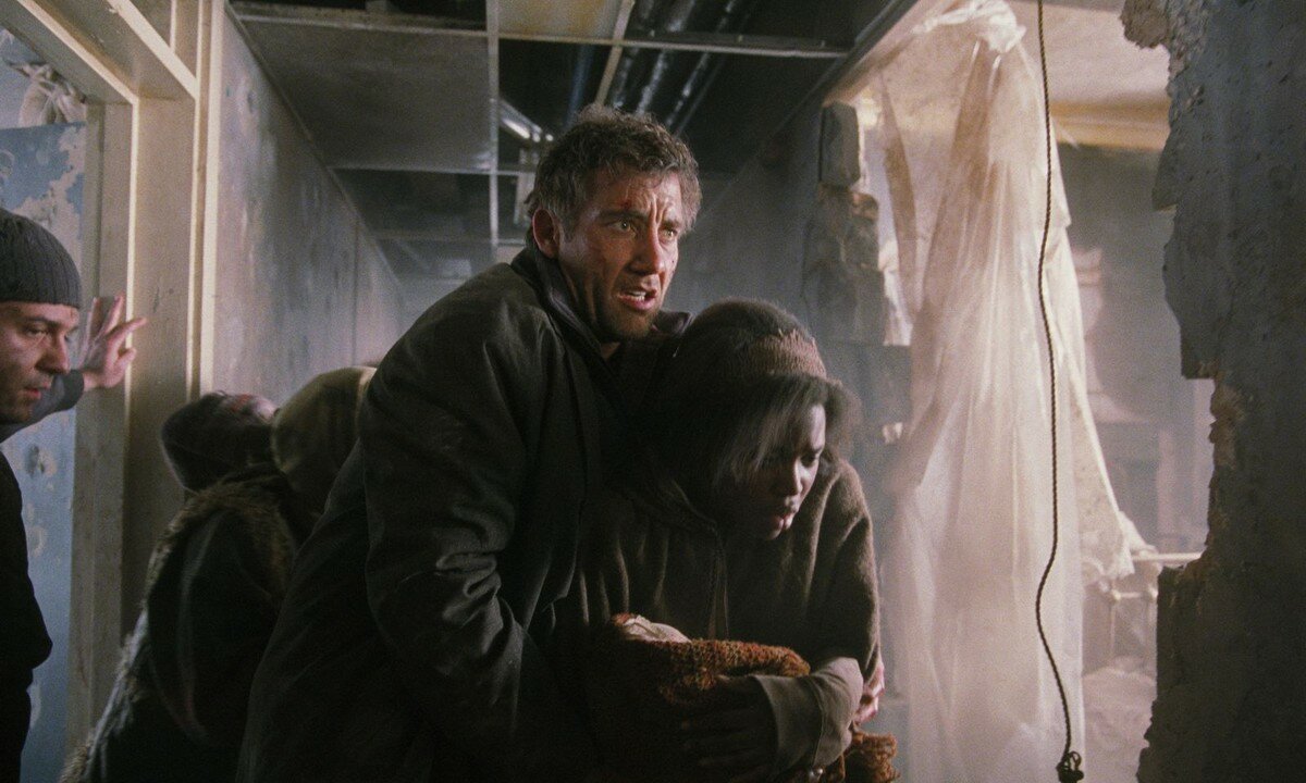 Фото: Дитя человеческое / Кадр из фильма «Дитя человеческое» (2006) #429307
