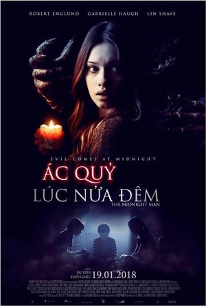 Постер: (Полуночный человек, 2016 - вся информация о фильме на FilmNavi.ru