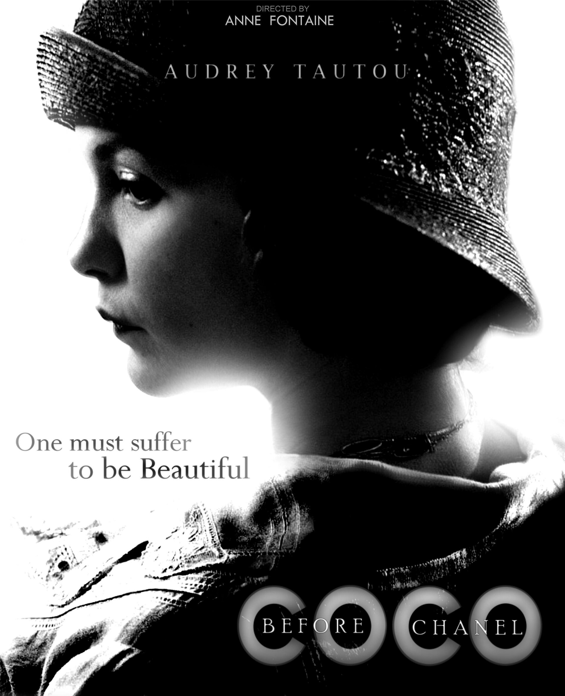 Постеры: Коко до Шанель / Постер фильма «Коко до Шанель» (2009) #969411