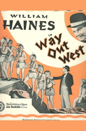 Постер: (Way Out West, 1930 - вся информация о фильме на FilmNavi.ru