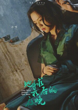 Постер: (Долгий день уходит в ночь, 2018 - вся информация о фильме на FilmNavi.ru