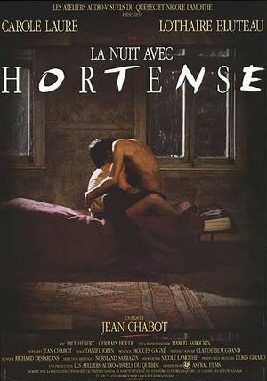Постер: (La nuit avec Hortense, 1988 - вся информация о фильме на FilmNavi.ru
