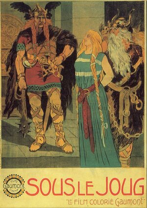 Постер: (Sous le joug, 1911 - вся информация о фильме на FilmNavi.ru