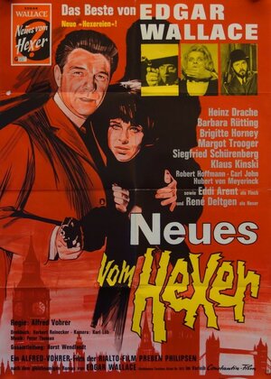 Постер: (Маг 2, 1965 - вся информация о фильме на FilmNavi.ru