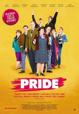 Постер: (Pride, 2014 - вся информация о фильме на FilmNavi.ru