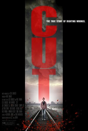 Постер: (Cut, 2013 - вся информация о фильме на FilmNavi.ru