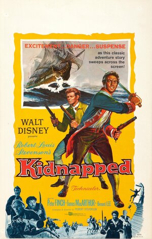 Постер: (Похищенный, 1960 - вся информация о фильме на FilmNavi.ru