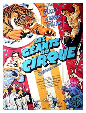 Постер: (Кольцо страха, 1954 - вся информация о фильме на FilmNavi.ru