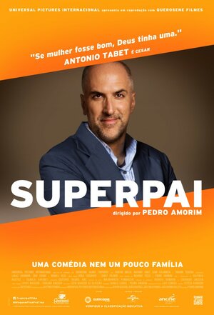 Постер: (Суперпапа, 2015 - вся информация о фильме на FilmNavi.ru